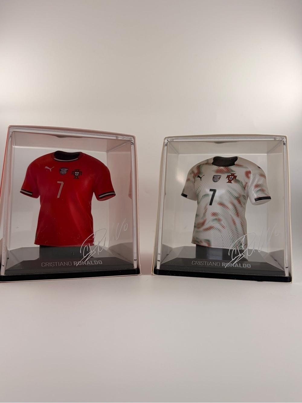 MyJersey CR7 Cristiano Ronaldo Portugal 2025 Home and Away Jersey Lot